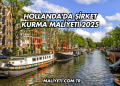 Hollanda'da Şirket Kurma Maliyeti 2025