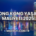 Hong Kong Yaşam Maliyeti 2025