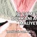 İç Çamaşır Dükkanı Açma Maliyeti