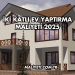 İki Katlı Ev Yaptırma Maliyeti 2025