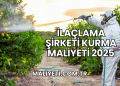 İlaçlama Şirketi Kurma Maliyeti 2025