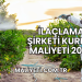 İlaçlama Şirketi Kurma Maliyeti 2025