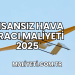 İnsansız Hava Aracı Maliyeti 2025