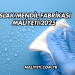 Islak Mendil Fabrikası Maliyeti 2025