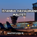 İstanbul Havalimanı Maliyeti