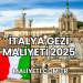 İtalya Gezi Maliyeti 2025