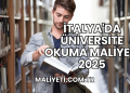 İtalya'da Üniversite Okuma Maliyeti 2025