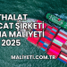 İthalat İhracat Şirketi Kurma Maliyeti 2025
