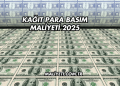 Kağıt Para Basım Maliyeti 2025