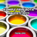 Komple Fırın Boya Maliyeti 2025