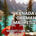 Kanada'da Okumanın Maliyeti 2025