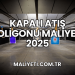 Kapalı Atış Poligonu Maliyeti 2025