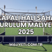 Kapalı Halı Saha Kurulum Maliyeti 2025