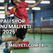 Kapalı Spor Salonu Maliyeti 2025