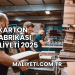 Karton Fabrikası Maliyeti 2025