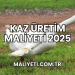 Kaz Üretim Maliyeti 2025