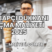 Kebapçı Dükkanı Açma Maliyeti 2025