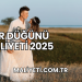 Kır Düğünü Maliyeti 2025