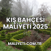 Kış Bahçesi Maliyeti 2025