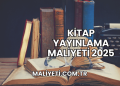 Kitap Yayınlama Maliyeti 2025