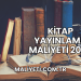 Kitap Yayınlama Maliyeti 2025