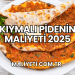 Kıymalı Pidenin Maliyeti 2025