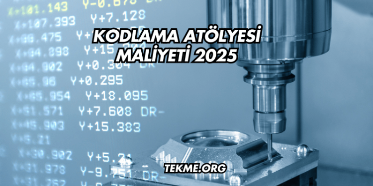 Kodlama Atölyesi Maliyeti 2025