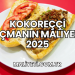 Kokoreççi Açmanın Maliyeti 2025