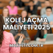 Kolej Açma Maliyeti 2025