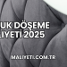 Koltuk Döşeme Maliyeti 2025