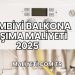 Kombiyi Balkona Taşıma Maliyeti 2025