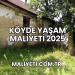 Köyde Yaşam Maliyeti 2025