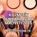 Kozmetik Dükkanı Açma Maliyeti 2025