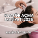 Kuaför Açma Maliyeti 2025