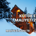 Kütük Ev Maliyeti 2025