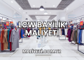 LCW Bayilik Maliyeti