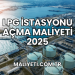 LPG İstasyonu Açma Maliyeti 2025