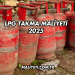 LPG Takma Maliyeti 2025