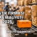 Lojistik Firması Açma Maliyeti 2025