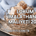 Lokum İmalathanesi Maliyeti 2025