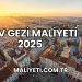 Lviv Gezi Maliyeti 2025