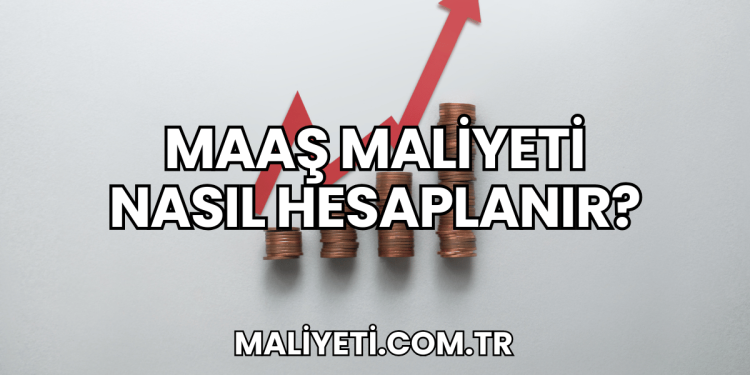Maaş Maliyeti Nasıl Hesaplanır?