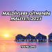 Maldivlere Gitmenin Maliyeti 2025