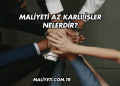 Maliyeti Az Karlı İşler Nelerdir?