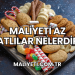 Maliyeti Az Tatlılar Nelerdir?