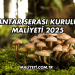 Mantar Serası Kurulum Maliyeti 2025