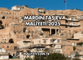 Mardin Taş Ev Maliyeti 2025