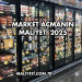 Market Açmanın Maliyeti 2025
