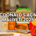 McDonald's Açma Maliyeti 2025