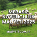 Merasız Koyunculuk Maliyeti 2025